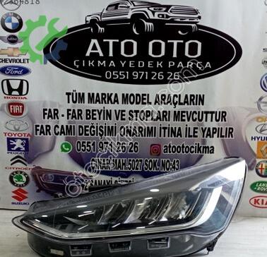 Ford Focus Far çıkma parça