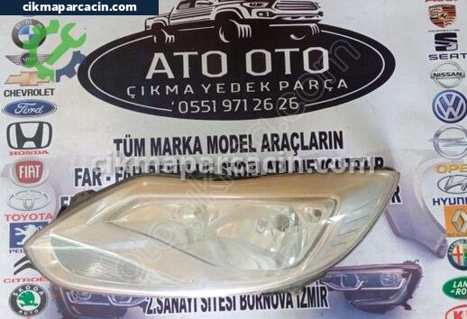 Ford Focus Far çıkma parça