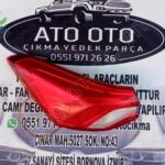Ford Focus 2018 Çıkma Sol Stop