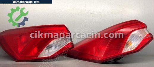 Ford Focus Sol Stop çıkma parça