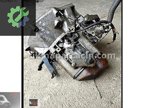 Peugeot 106 Şanzıman Komple çıkma parça