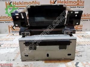 FORD FOCUS RADYO TEYP F1FT-18B955-AD, B3T14V054158, 10R-03