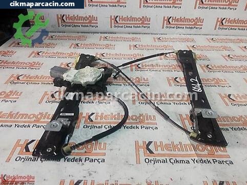Ford Focus Sağ Ön Cam Krikosu çıkma parça