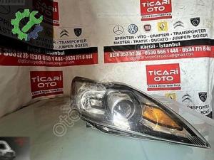 FORD FOCUS SAĞ ÖN FAR SÖKME AYARINDA 2008-2012 model