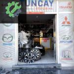 FORD FOCUS SOL MARŞPİYEL 2021-2025 ÇIKMA PARÇA ORJİNAL