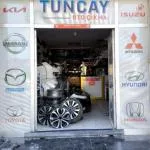 FORD FOCUS SOL MARŞPİYEL 2021-2025 ÇIKMA PARÇA ORJİNAL