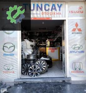 FORD FOCUS SOL MARŞPİYEL 2021-2025 ÇIKMA PARÇA ORJİNAL