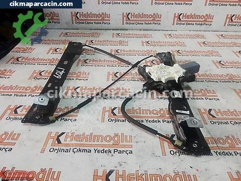 Ford Focus Sol Ön Cam Krikosu çıkma parça