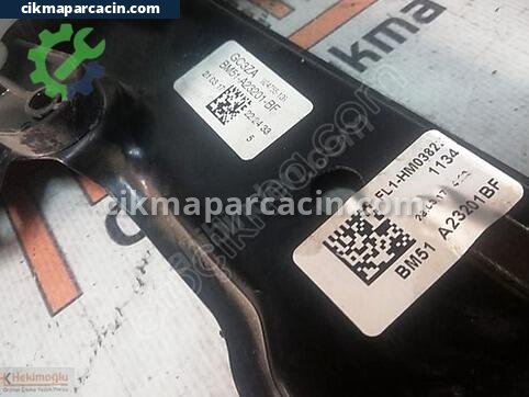 Ford Focus Cam Krikosu çıkma parça