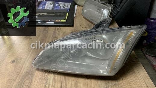 Ford Focus Sol Ön Far çıkma parça