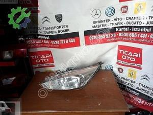 FORD FOCUS SOL ÖN FAR ORJİNAL ÇIKMA