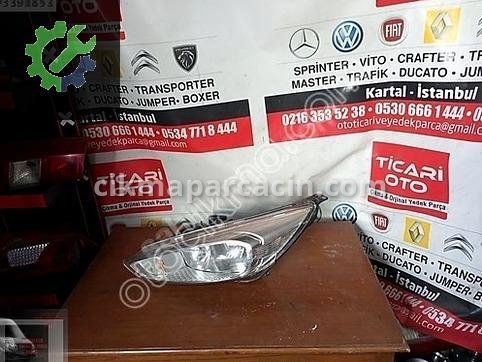 Ford Focus Sol Ön Far çıkma parça