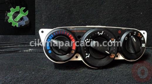 Ford Focus Kalorifer Kontrol Paneli çıkma parça