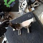 Ford Focus1-mondeo direksiyon pompa bağlantı ayağı çıkma
