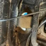 Ford Focus2 Direksiyon Simidi Çıkma Orjinal Hatasız