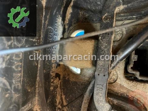 Ford Focus Direksiyon Simidi çıkma parça