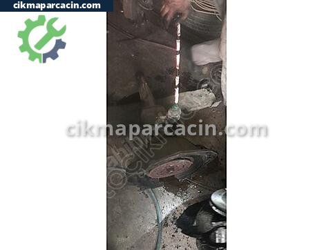 Ford Focus Vites çıkma parça