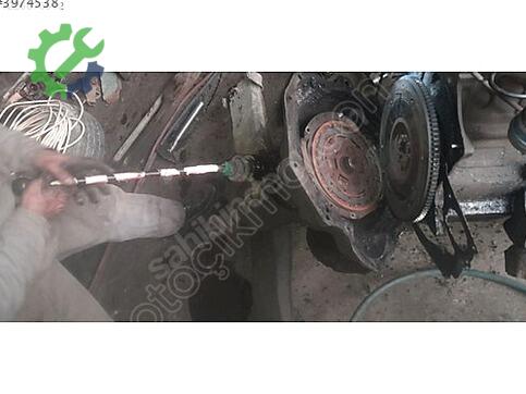 Ford Focus Vites çıkma parça