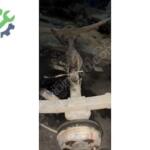Ford Focus Orijinal Çıkma Defransiyel