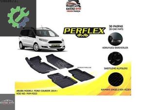 Ford FORD COURİER PASPAS TAKIM 3D HAVUZLU 2014