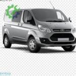 Sol Yan Cam Ford Transit Custom Çıkma