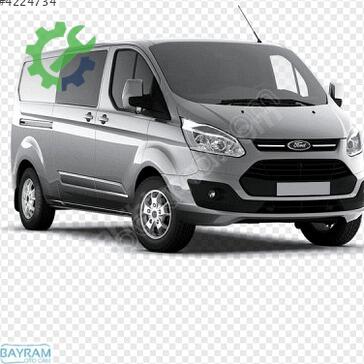 Ford Transit Custom Sol Yan Cam çıkma parça
