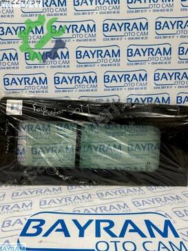 Ford Transit Custom Sol Yan Cam çıkma parça