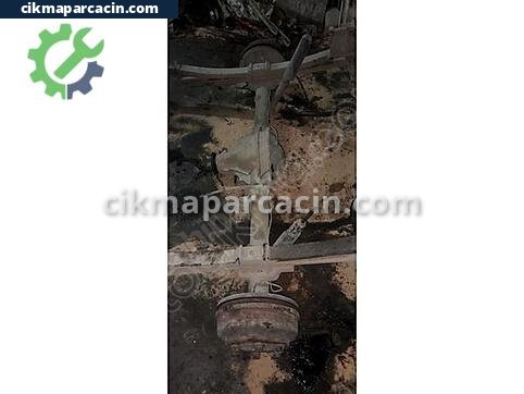 Ford Transit Defransiyel çıkma parça