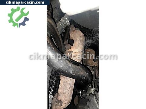 Ford Transit Şanzıman Komple çıkma parça