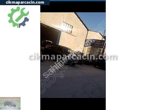 Ford Transit Diferansiyel çıkma parça