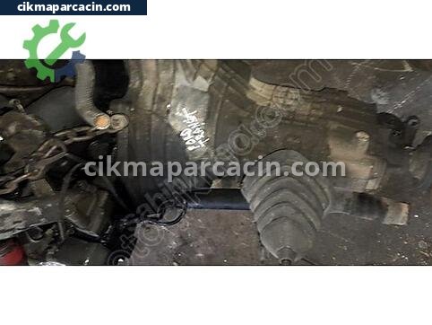 Ford Transit Şanzıman Komple çıkma parça