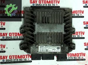 Ford fusion 1.4 tdci motor beyni 3N1112A650AA /J38ac