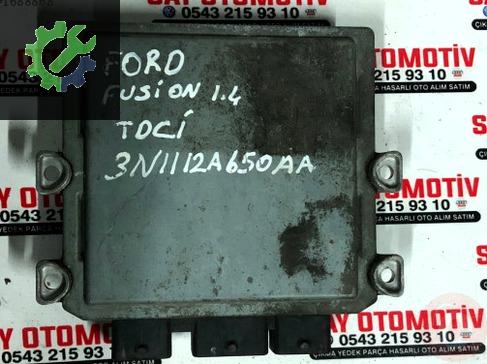 2022 Ford Fusion Motor Beyni Çıkma Parça Kayseri