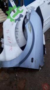 Ford Fusion 2002-2011 Çıkma Sol Çamurluk