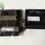 Ford Fusion Çıkma Beyin 5WS40633A