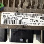Ford Fusion Çıkma Beyin 5WS40633A