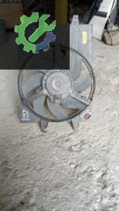 FORD FUSİON FAN ÇIKMA