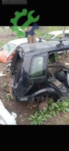 Ford Fusion Orijinal Çıkma Komple Arka