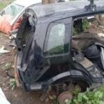 Ford Fusion Orijinal Çıkma Komple Arka