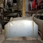 FORD FUSİON MOTOR KAPUTU 2002-2011 ÇIKMA PARÇA ORJİNAL
