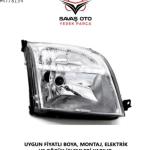 FORD FUSION ÖN FAR ELEKTRİKLİ SAĞ SOL 2003 VE ÜZERİ / TAİWAN