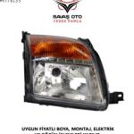 FORD FUSION ÖN FAR MOTORLU SAĞ SOL 2006 VE ÜZERİ / TAİWAN