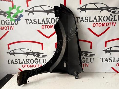 Ford Fusion Çamurluk çıkma parça