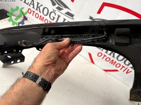 Ford Fusion Çamurluk çıkma parça