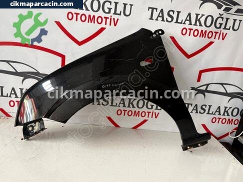 Ford Fusion Çamurluk çıkma parça