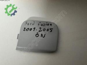 Ford Fusion Çeki Demir Kapağı Çıkma
