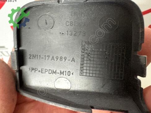 Ford Fusion Çeki Demir Kapağı çıkma parça