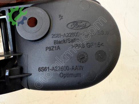 Ford Fusion Açma Kolu çıkma parça