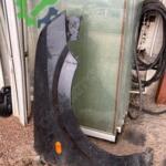 Ford Fusion 2007-2010 Sağ Ön Çamurluk Çıkma