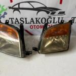 Ford Fusion Far Sökme Çıkma